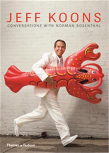 Image de Jeff Koons Conversations with Norman Rosenthal /anglais