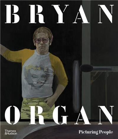 Picture of Bryan Organ Picturing People /anglais