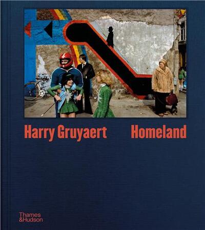 Image de Harry Gruyaert Homeland /anglais