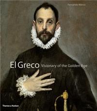 Picture of El Greco Life and Work - A New History /anglais