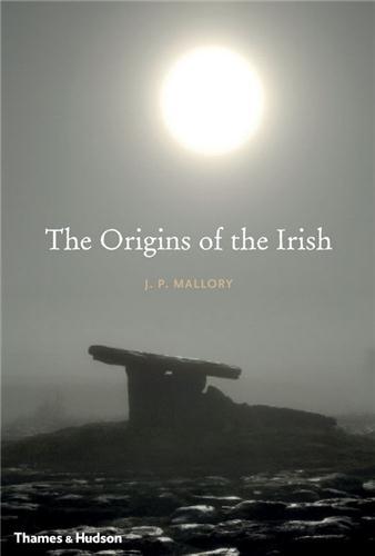 Picture of The Origins of the Irish (Hardback) /anglais