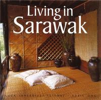 Picture of Living In Sarawak /anglais