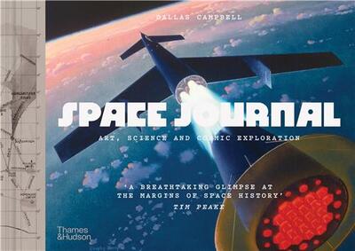 Image de Space Journal: The Art and Science of Cosmic Exploration /anglais