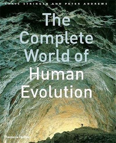 Image de The Complete World of Human Evolution (Hardback) /anglais