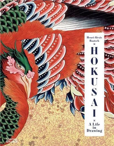Picture of Hokusai A Life in Drawing (Deluxe Edition) /anglais