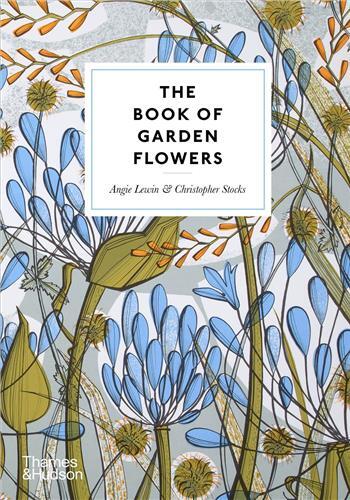 Picture of The Book of Garden Flowers /anglais