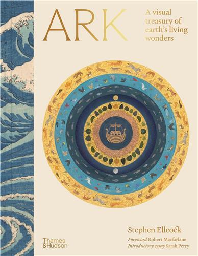 Picture of Ark A visual treasury of earth's living wonders /anglais