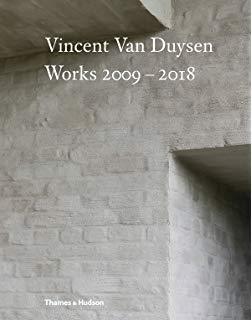 Picture of Vincent Van Duysen Works 2009-2018 /anglais