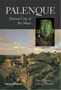 Picture of Palenque Eternal City of the Maya /anglais