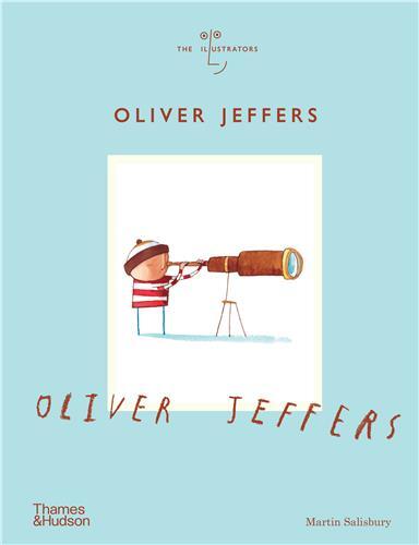 Picture of Oliver Jeffers /anglais