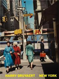 Image de Harry Gruyaert: New York /anglais