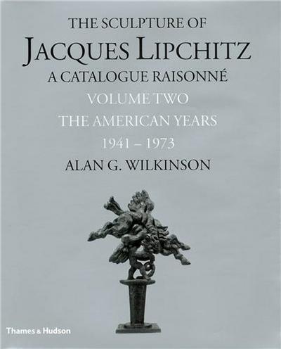 Picture of The Sculptures of Jacques Lipchitz - A Catalogue Raisonne Vol.2 /anglais