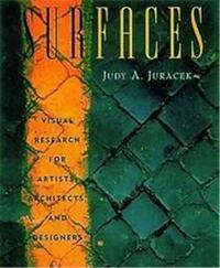 Image de Surfaces : Visual Research for Artists, Architects, and Designers /anglais