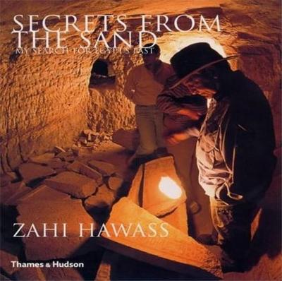 Image de Secrets from the Sand (Hardback) /anglais