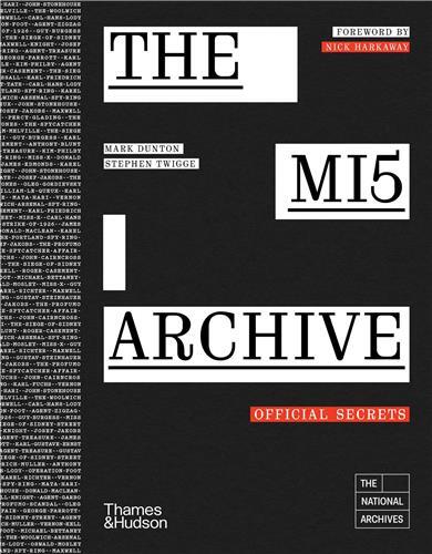 Image de The MI5 Archive Official Secrets /anglais