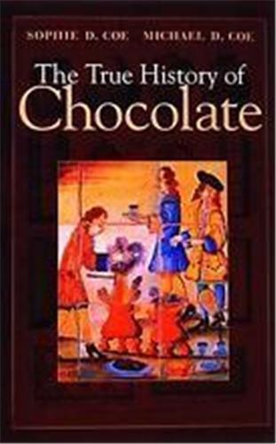 Picture of The True History of Chocolate (Hardback) /anglais
