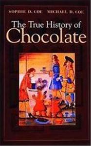 Picture of The True History of Chocolate (Hardback) /anglais