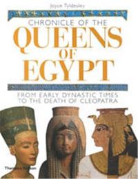 Picture of Chronicle of the Queens of Egypt /anglais