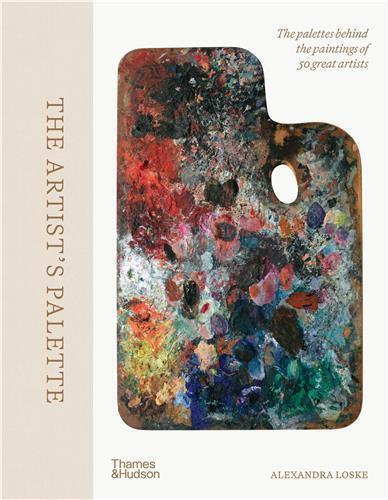 Picture of The Artist's Palette /anglais