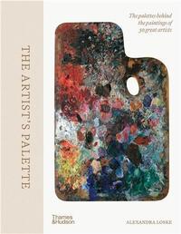 Picture of The Artist's Palette /anglais