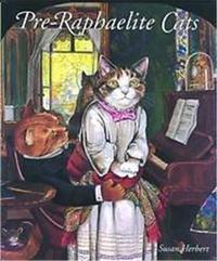 Picture of Pre-Raphaelite Cats /anglais