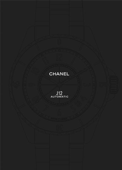 Picture of Chanel, Instant éternel - J12