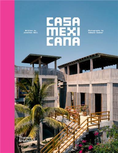 Picture of Casa Mexicana /anglais