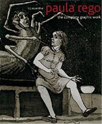 Image de Paula Rego The Complete Graphic Work (Hardback) /anglais