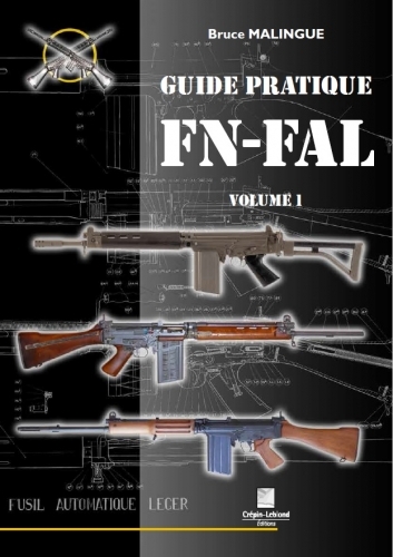 Picture of Guide pratique FN Fal volume 1