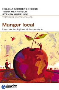 Picture of MANGER LOCAL - UN CHOIX ECOLOGIQUE ET ECONOMIQUE