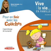 Image de VIVE LA VIE EN FAMILLE V 06 POUR EN FINIR AVEC LES COUCHES