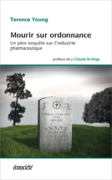 Image de MOURIR SUR ORDONNANCE
