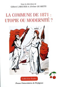 Image de Commune de 1871: utopie ou modernite?