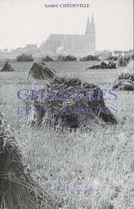 Picture of Chartres et ses campagnes XI au XIII S.