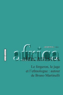 Image de Journal des africanistes, tome 88, n°2/2018