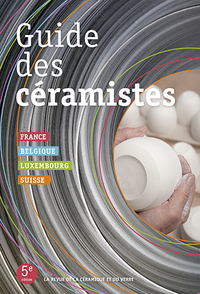 Image de Guide des céramistes