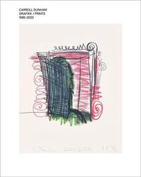 Picture of Carroll Dunham : Grafikk/prints 1985-2022 /anglais