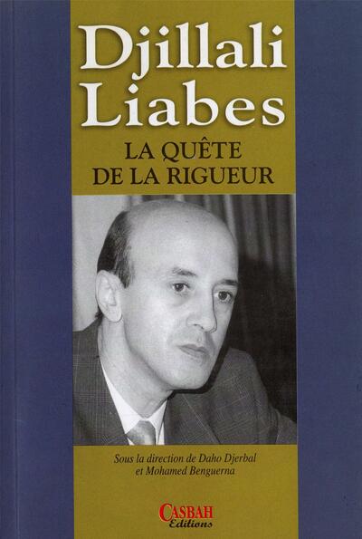 Image de DJILLALI LIABES LA QUêTE DE L