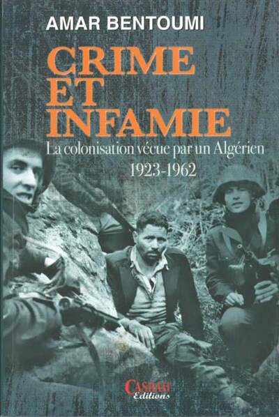 Image de CRIME ET INFAMIE  LA COLONISA