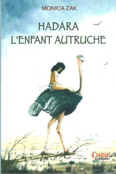 Image de HADARA LENFANT AUTRUCHE