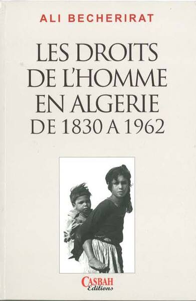 Image de DROITS DE LHOMME EN ALGéRIE D