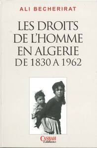 Image de DROITS DE LHOMME EN ALGéRIE D