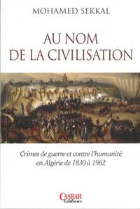 Image de AU NOM DE LA CIVILISATION  CR