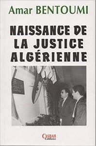 Image de NAISSANCE DE LA JUSTICE ALGéRI