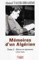 Image de MéMOIRES DUN ALGéRIEN TOME 1