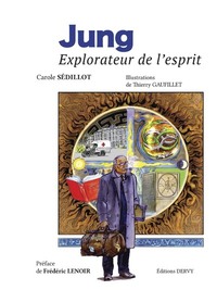 Picture of Jung, explorateur de l'esprit