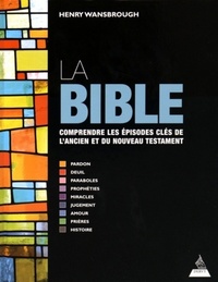 Image de La Bible - Comprendre les épisodes clés de l'ancien et du nouveau testament
