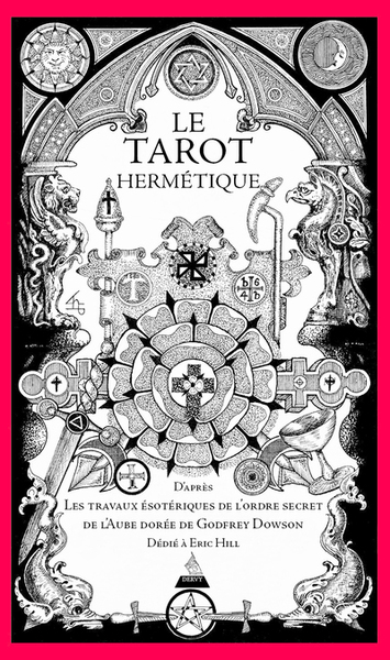 Image de Coffret Le Tarot hermétique