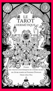 Image de Coffret Le Tarot hermétique