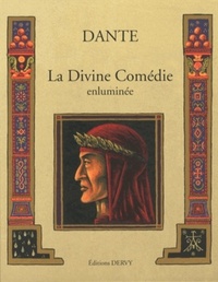 Image de La divine comédie, enluminée